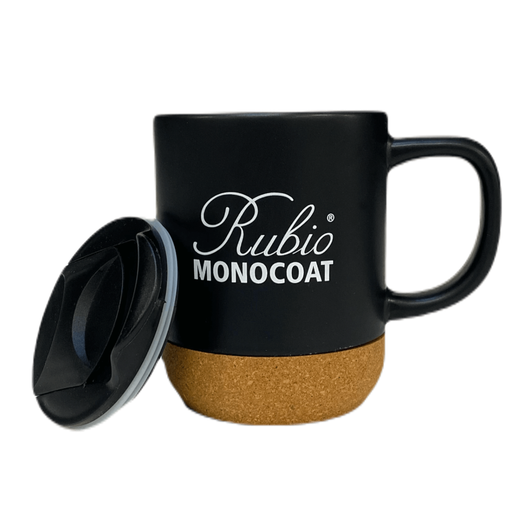 Rubio Monocoat coffee mug