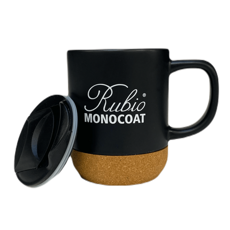 Rubio Monocoat coffee mug