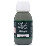 Rubio Monocoat Oil Plus 2C 100 Milliliter Ash Grey