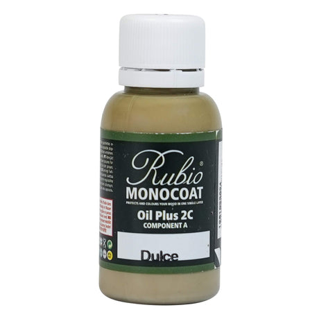 Rubio Monocoat Oil Plus 2C 20 Milliliter Dulce