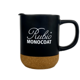 Rubio Monocoat coffee mug front view