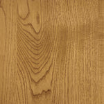 Rubio Monocoat Oil Plus 2C Dark Oak shown on Ash