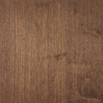 Rubio Monocoat Oil Plus 2C Dark Roast shown on Hard Maple