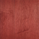 Rubio Monocoat Oil Plus 2C Red Velvet shown on Hard Maple