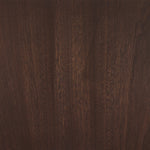 Rubio Monocoat Oil Plus 2C Dark Roast shown on Merbau