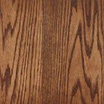 Rubio Monocoat Oil Plus 2C Cocoa shown on Red Oak