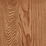 Rubio Monocoat Oil Plus 2C Light Roast shown on Red Oak