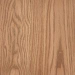 Rubio Monocoat Oil Plus 2C Mocha shown on Red Oak