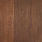 Rubio Monocoat Oil Plus 2C Ash Grey shown on Teak