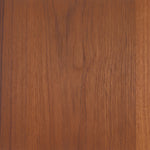 Rubio Monocoat Oil Plus 2C Bourbon shown on Teak