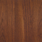 Rubio Monocoat Oil Plus 2C Castle Brown shown on Teak