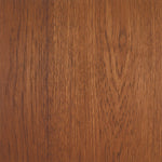 Rubio Monocoat Oil Plus 2C Dark Oak shown on Teak