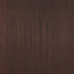 Rubio Monocoat Oil Plus 2C Dark Roast shown on Teak