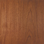 Rubio Monocoat Oil Plus 2C Light Roast shown on Teak