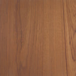 Rubio Monocoat Oil Plus 2C Mocha shown on Teak