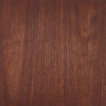 Rubio Monocoat Oil Plus 2C Arabica shown on Walnut