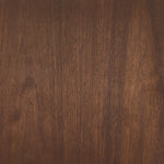 Rubio Monocoat Oil Plus 2C Cocoa shown on Walnut