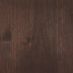 Rubio Monocoat Oil Plus 2C Dark Roast shown on Walnut