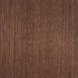 Rubio Monocoat Oil Plus 2C Chocolate shown on White Oak